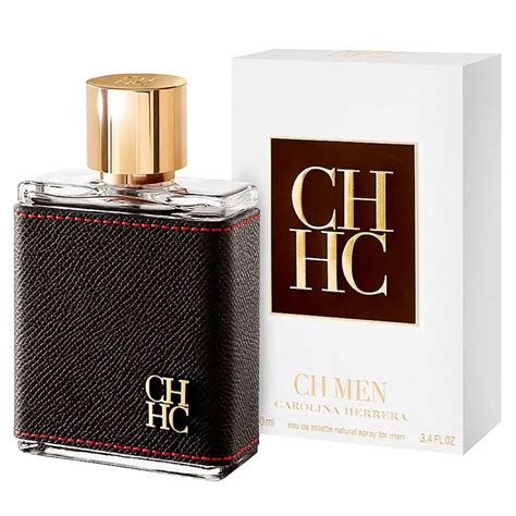carolina herrera ch men fragrantica